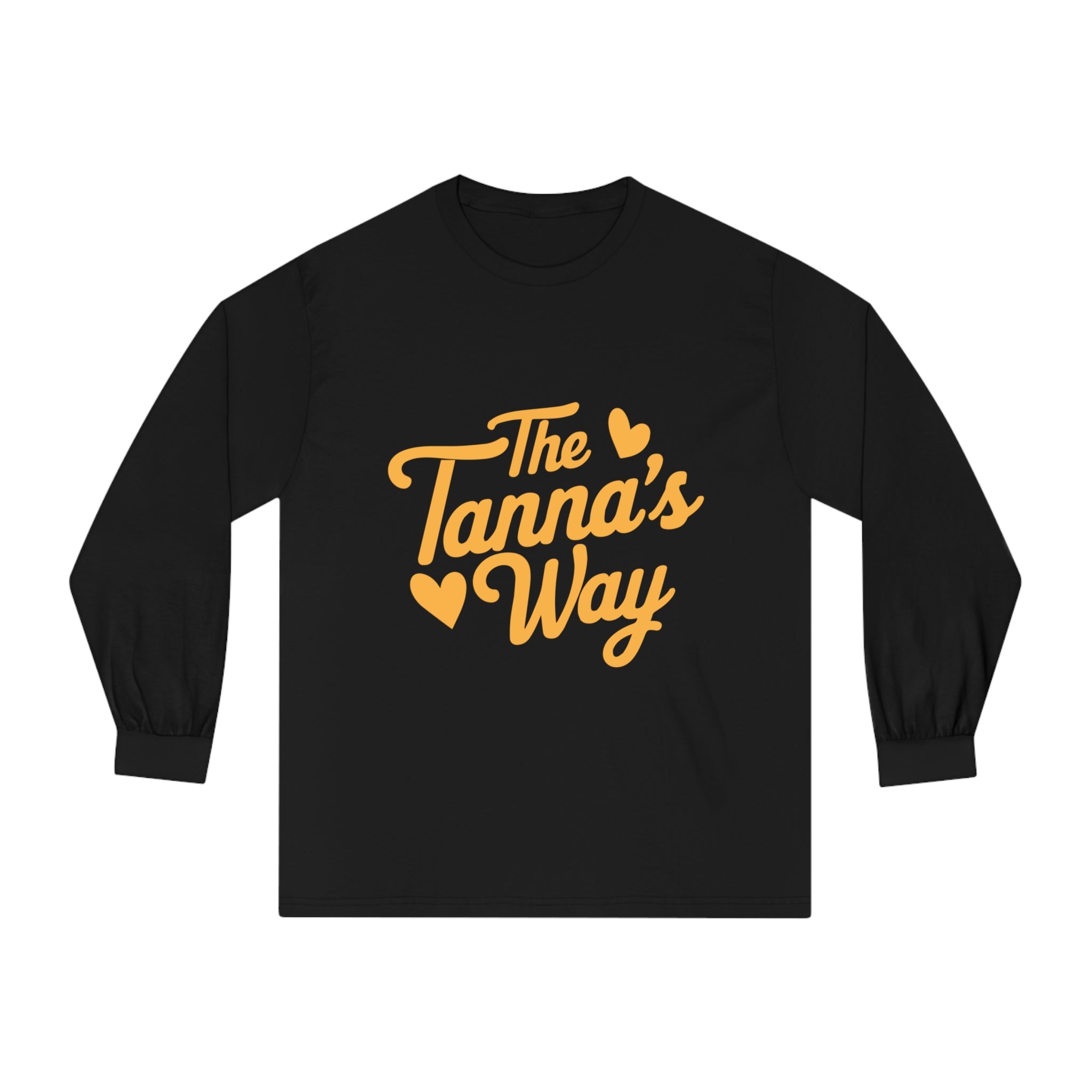 Tanna Original | Unisex Classic Long Sleeve T-Shirt